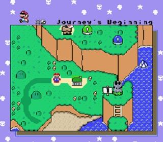 Screenshot Thumbnail / Media File 1 for Super Mario World (USA) [Hack by Carol v1.0] [En by ntr11023 v1.0] (~Brutal Mario)